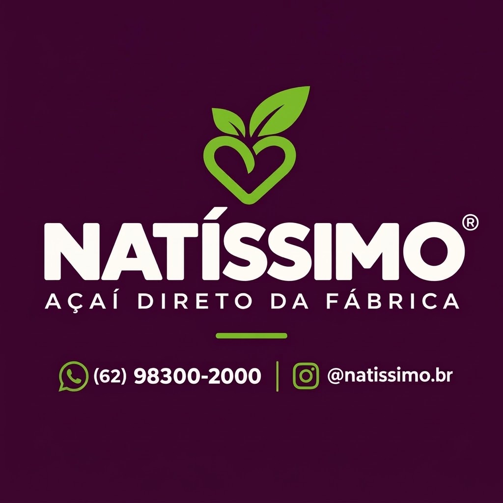 Logotipo Natíssimo